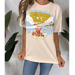 Daydreamer Green Day Dookie XL tee